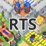 RTS Siege Up – Medieval War MOD APK v1.2.22r3 Unlimited Money