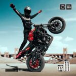 Real Highway Traffic Bike Race MOD APK v1.0.12 (Unlimited gold)