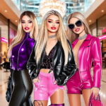 Rich Girl Shopping Girl Games MOD APK v1.1.4 Unlimited Money