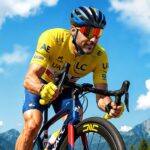 Road Cycling World Tour Race MOD APK v0.2.0 Unlimited Money
