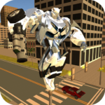 Robot Car MOD APK v3.2.3 Unlimited Money