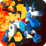 Robot Dog City Simulator MOD APK v1.033 (Unlimited Money)