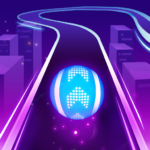Running Roadball MOD APK v0.0.17 (Unlimited Money)