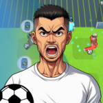 SON Football Tycoon MOD APK v0.237 (Unlimited Gold)