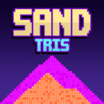 SandTris MOD APK v1.0.1 Unlimited Money