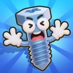 Screw Elimination Master MOD APK v1.5 Unlimited Money