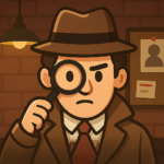 Secret Seat – Detective Puzzle MOD APK v1.0.0 Unlimited Money