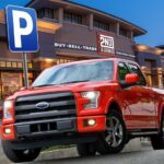 Shopping Mall Car & Truck Park MOD APK v1.5 (Unlimited Coins)