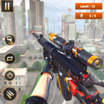 Sniper 3D MOD APK v1.1.9 (Unlimited Diamonds)