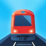 Subway Connect Idle Metro Map MOD APK v3.0.8 Unlimited Money