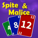 Super Spite Malice card game MOD APK v17 Unlimited Money