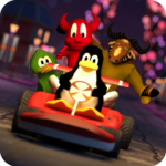 SuperTuxKart MOD APK v1.5-rc2 (Unlimited Money)