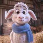 Talking Sheep MOD APK v2.43 Unlimited Money