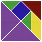 Tangram puzzle MOD APK vTangram-Puzzle-1.4.24-full Unlimited Money