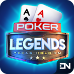 Texas Holdem – Poker Legends MOD APK v0.9.85 Unlimited Money