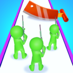 They Are Coming MOD APK v4.6.7 (Unlimited Gold)
