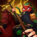Three Kingdoms The Shifters MOD APK v1.0.40 Unlimited Money