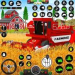 Tractor Driving Tractor Games MOD APK v1.1.3 (Unlimited Money)