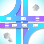 Traffix 3D – Traffic Simulator MOD APK v6.6.15 Unlimited Money