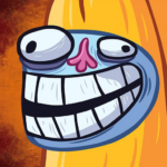 Troll Face Quest Internet Meme MOD APK v226.1.29 Unlimited Money