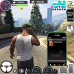 Vegas City Gangster Crime Game MOD APK v1.15 Unlimited Money