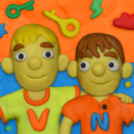 Vlad & Niki 12 Locks MOD APK v1.34 (Unlimited Money)