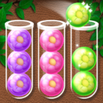 Woody Sort Ball Sort Puzzle MOD APK v1.1.54 Unlimited Money