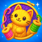 Wooldle Knit Sort 3D MOD APK v1.11.1 Unlimited Money