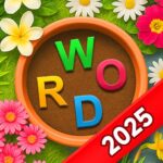Word Garden MOD APK v3.7.4 (Unlimited coins)